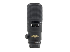 Nikon AF Micro Nikkor 200mm f/4D IF-ED