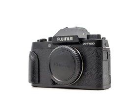 Fujifilm X-T100