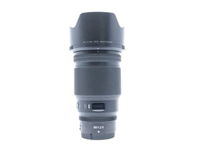 Nikon Nikkor Z 50mm f/1.2 S