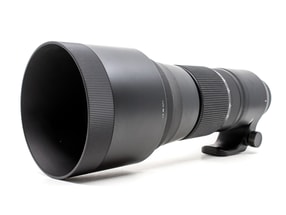Sigma 150-600mm f/5-6.3 DG OS HSM Contemporary - Canon EF Fit