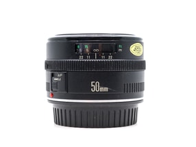 Canon EF 50mm f/1.8