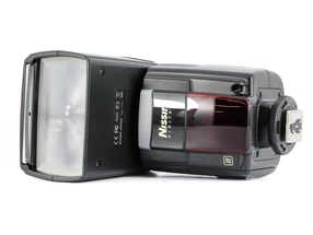Nissin Di866 II Speedlite - Nikon Dedicated