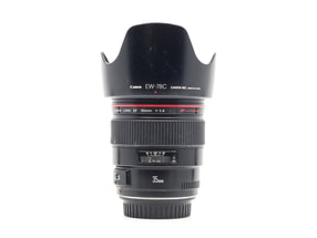 Canon EF 35mm f/1.4 L USM