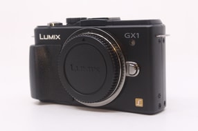 Panasonic Lumix DMC-GX1