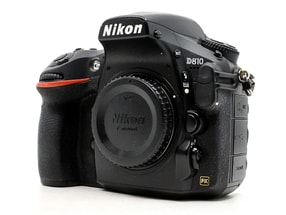 Nikon D810