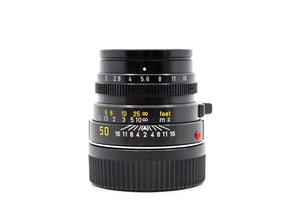 Leica 50mm f/2 Summicron-M [11819]