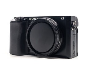 Sony Alpha A6100