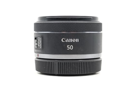 Canon RF 50mm f/1.8 STM