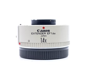 Canon EF 1.4x Extender