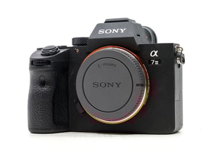 Sony Alpha A7 III