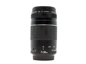 Canon EF 75-300mm f/4-5.6 III