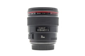Canon EF 35mm f/1.4 L USM