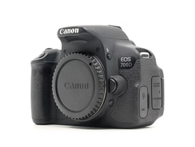 Canon EOS 700D