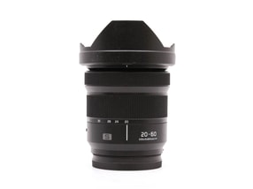 Panasonic Lumix S 20-60mm f/3.5-5.6