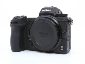 Nikon Z6 II