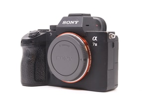 Sony Alpha A7 III