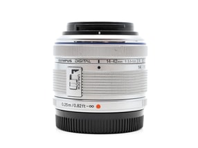 Olympus M.Zuiko ED 14-42mm f/3.5-5.6 II R MSC