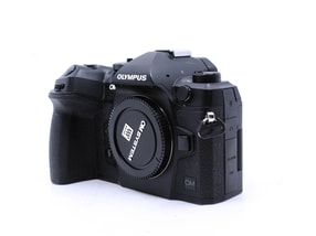 OM SYSTEM OM-1