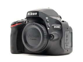 Nikon D5100