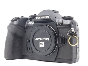 Olympus OM-D E-M1 Mark II