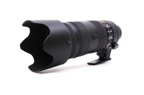 Nikon AF-S Nikkor 70-200mm f/2.8E FL ED VR