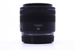 Canon RF 35mm f/1.8 IS STM Macro