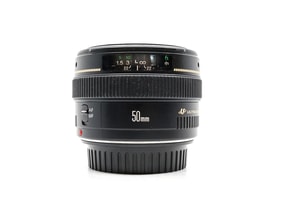 Canon EF 50mm f/1.4 USM