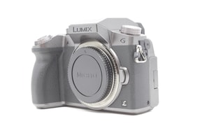 Panasonic Lumix DMC-G7