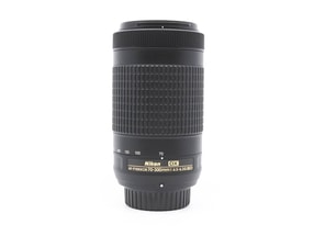 Nikon AF-P DX Nikkor 70-300mm f/4.5-6.3G ED