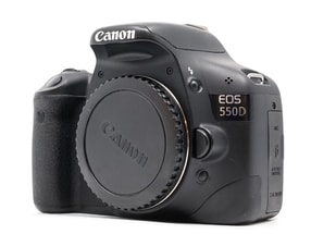 Canon EOS 550D