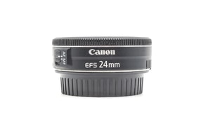 Canon EF-S 24mm f/2.8 STM