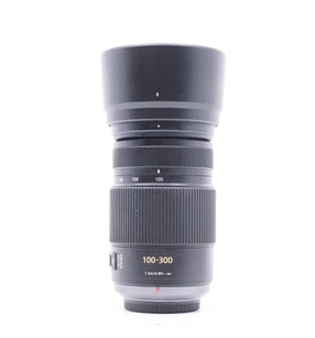 Panasonic Lumix G Vario 100-300mm f/4-5.6 Mega O.I.S.