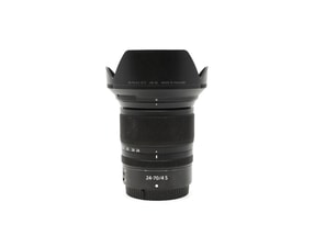 Nikon NIKKOR Z 24-70mm f/4 S