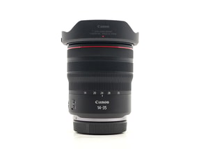 Canon RF 14-35mm f/4 L IS USM