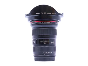 Canon EF 16-35mm f/2.8 L II USM