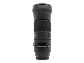 Sigma 150-600mm f/5-6.3 DG OS HSM Contemporary - Canon EF Fit