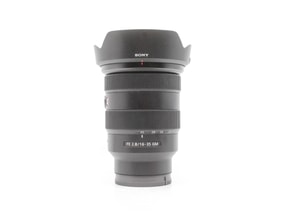 Sony FE 16-35mm f/2.8 GM