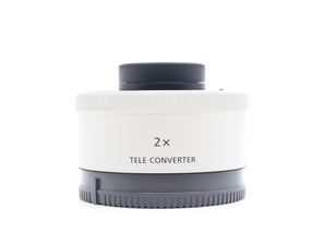 Sony FE 2.0x Téléconvertisseur