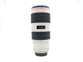 Canon EF 70-200mm f/2.8 L IS II USM