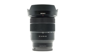 Sony FE 16-35mm f/4 ZA OSS Vario-Tessar T*