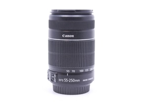 Canon EF-S 55-250mm f/4-5.6 IS II