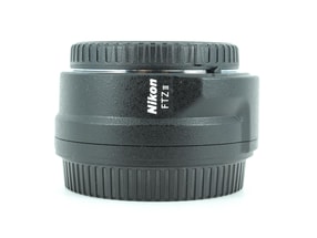 Nikon FTZ II Mount Adapter