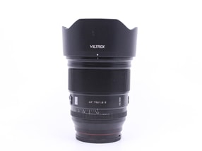 Viltrox AF 75mm f/1.2 Pro - Sony E Fit