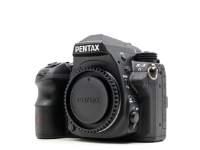 Pentax K-3 II