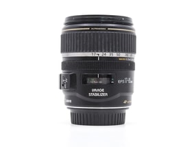 Canon EF-S 17-85mm f/4-5.6 IS USM