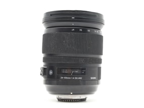 Sigma 24-105mm f/4 DG OS HSM ART - Nikon Fit