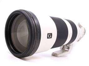 Sony FE 200-600mm F/5.6-6.3 G OSS
