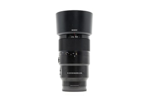 Sony FE 90mm f/2.8 Macro G OSS