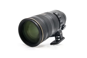 Nikon AF-S Nikkor 70-200mm f/2.8G ED VR II