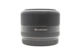 Sigma 30mm f/2.8 EX DN - Sony E Fit